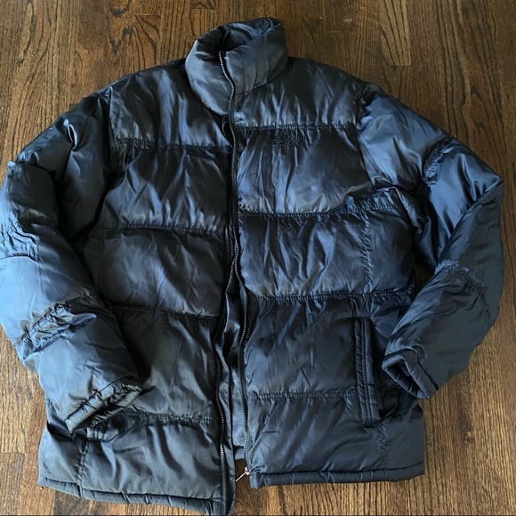 South Pole Jackets & Coats Mens Xl Puffer Coat Black Poshmark